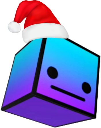 XmasCheaterochek emote for Discord