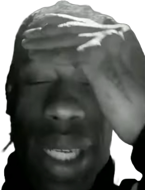 Travis_Scott_Apology emote for Discord