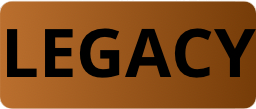 Legacy emote for Discord