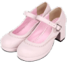 Pink_shoes emote for Discord