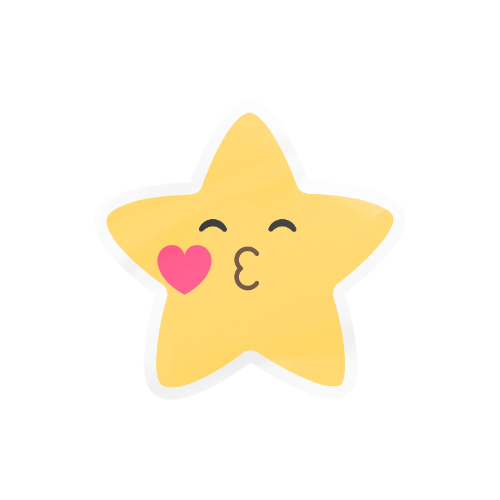 Cutestar emote for Discord