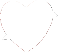 white_heart_bulldogcollar emote for Discord
