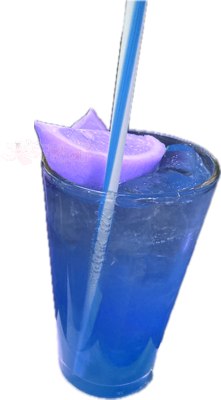 bluejuice emote for Discord