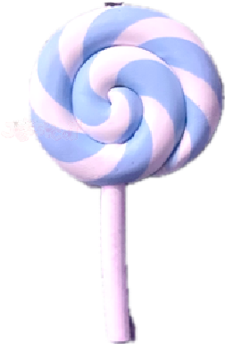 lollipopblue emote for Discord