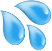 wetdrops emote for Discord