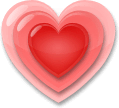 cuteheart emote for Discord