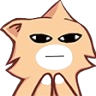 bearstare emote for Discord