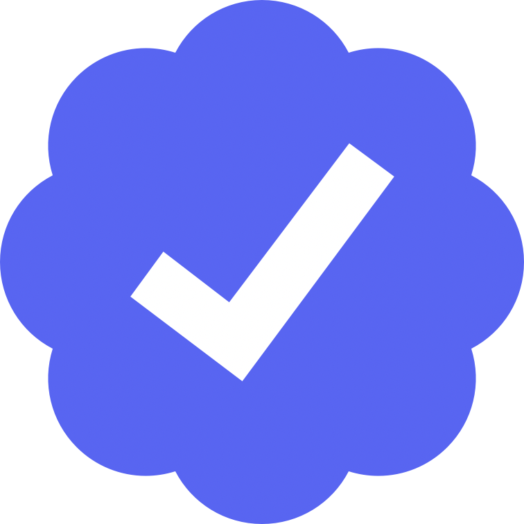 Checkmark emote for Discord
