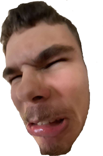 frank_wutface emote for Discord