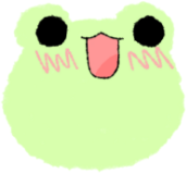 cute_frog emote for Discord