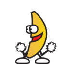 banana emote for Discord