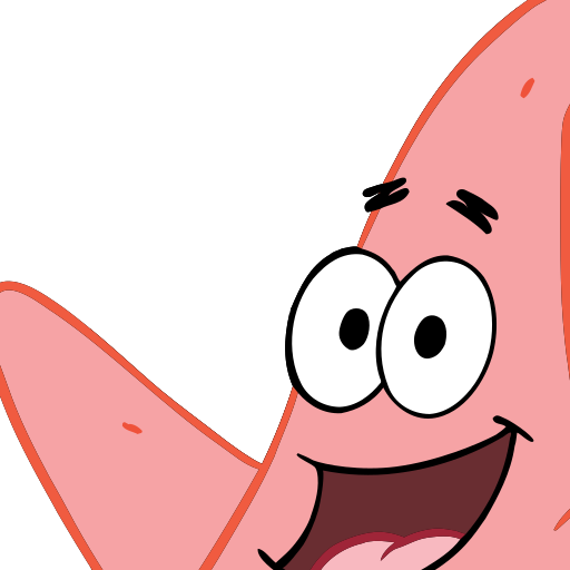 Patrick_png emote for Discord