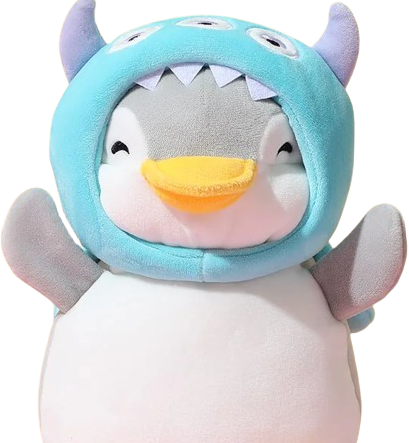 Pengu emote for Discord