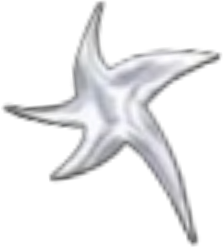 goth_star emote for Discord