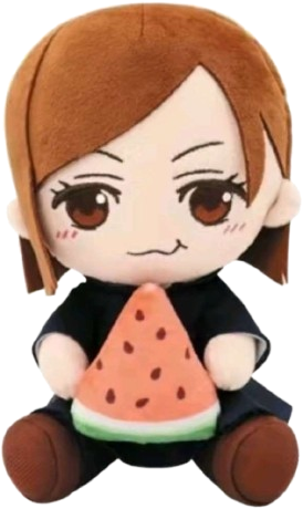 nobaramelon emote for Discord