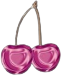 pink_cherrys emote for Discord