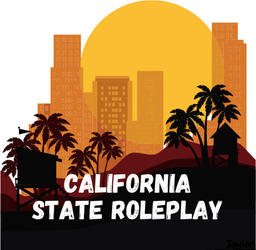 California emote for Discord