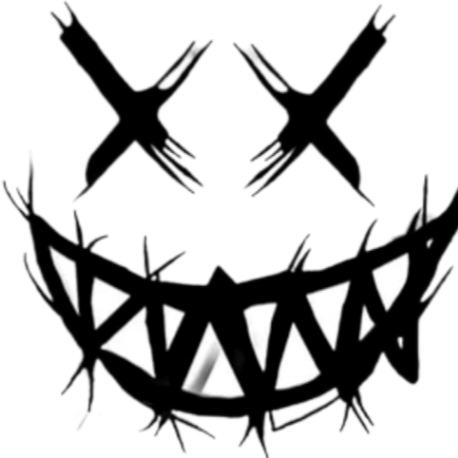 xgoth_face emote for Discord