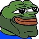 Chadge emote for Discord