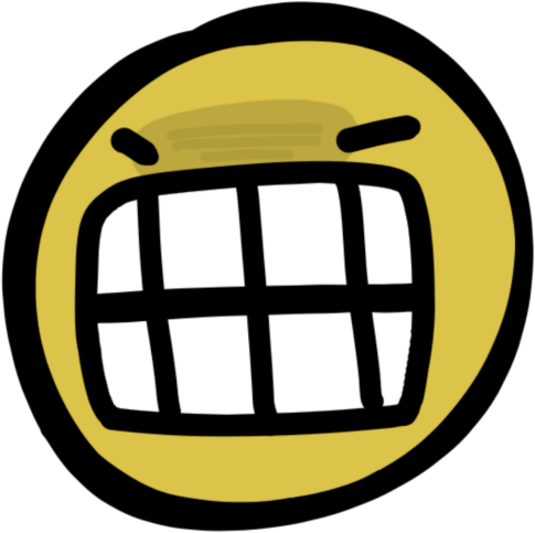 grarr emote for Discord