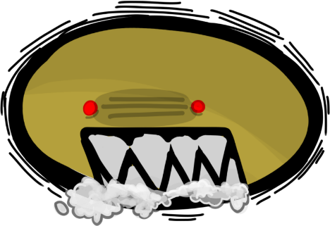 froth emote for Discord