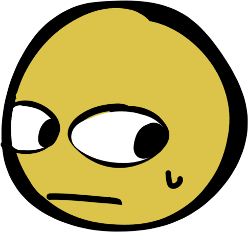 side_eye emote for Discord