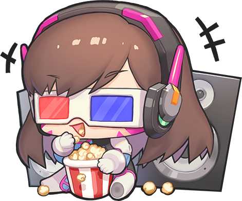 dva_watching emote for Discord