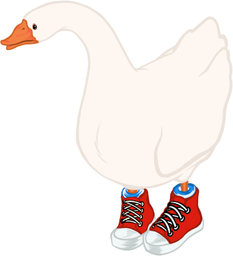 GooseSneaks emote for Discord