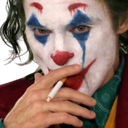 Jokersmoke emote for Discord