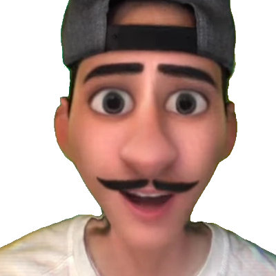 Crypto_Luigi emote for Discord