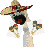 Mexicano_ArtsNCrafters emote for Discord