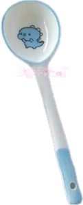 cutespoonblue emote for Discord