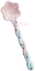 cutewandpinkandblue emote for Discord