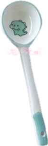 cutespoongreen emote for Discord