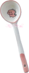 cutespoonpink emote for Discord