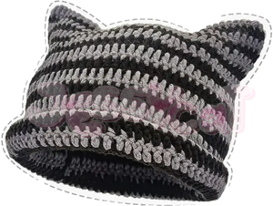 gothhoodiecap emote for Discord
