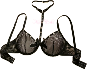 gothbra emote for Discord