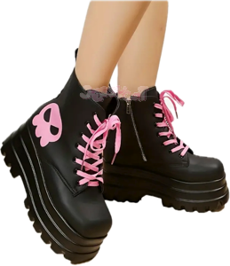 myshoesgoth emote for Discord