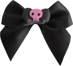 cutegothboww emote for Discord