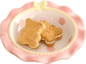 cutebearbiscuits emote for Discord