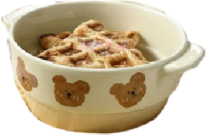 cutebearbowl emote for Discord