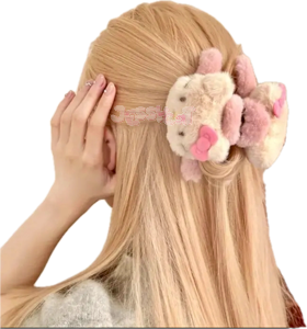mymelodyhairpin emote for Discord