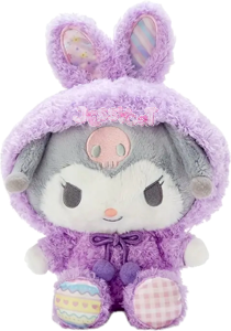 purplekuromichanplush emote for Discord
