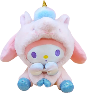 mymelodyunicorn emote for Discord
