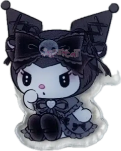 kuromicute emote for Discord