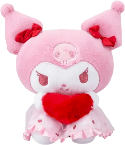 kuromiplushypink emote for Discord