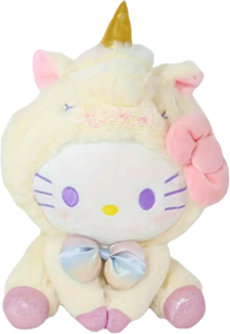 hellokittyunicorncute emote for Discord