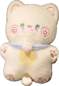 littleplushy emote for Discord