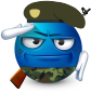 armyjoobi emote for Discord