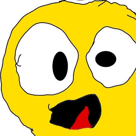 cursed_shocked emote for Discord